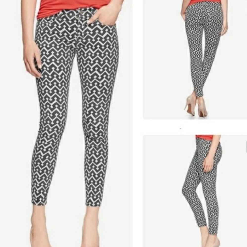 GAP Jean Legging, Sz 25